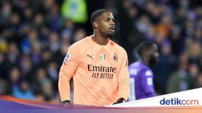 PSG Vs Milan: Laga Emosional untuk Maignan