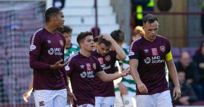 Brendan Rodgers - Philippe Clement - Lawrence Shankland - Lawrence Shankland demands Hearts heed harsh Celtic warning as Rangers repeat won't be pretty - dailyrecord.co.uk