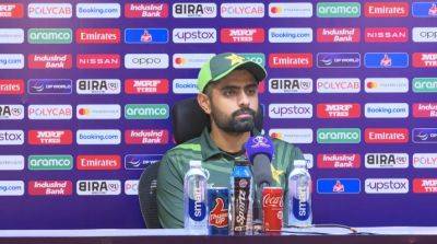 "Don't See Any Attitude From Team While...": Babar Azam Tears Into Pakistan Players