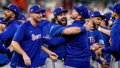Texas sports stars react to the Rangers' ALCS win - ESPN