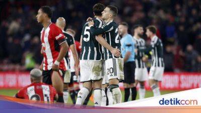 Dalot: Ayo Menang Lagi, MU!