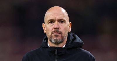 Erik ten Hag 'plots' January midfield signing and other Manchester United transfer rumours