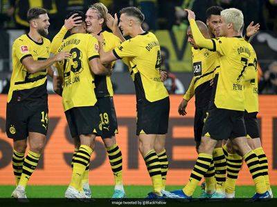 Borussia Dortmund Adjusting To Life After Jude Bellingham As Crunch Champions League Match vs Newcastle Looms