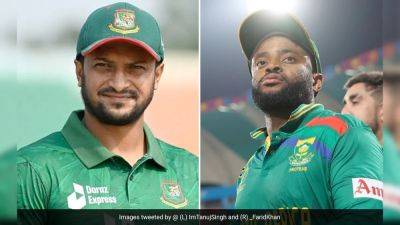 South Africa vs Bangladesh Live Score, World Cup 2023: Proteas Look To Avoid Another Upset