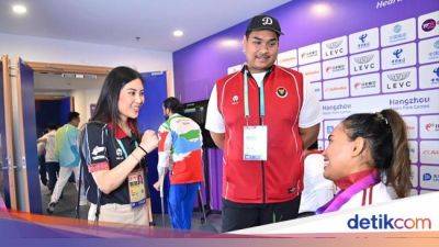 Menpora Dito: Target di Asian Para Games 2023 Belum Ada yang Meleset - sport.detik.com