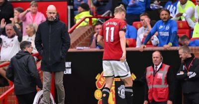 Erik ten Hag decision vs Sheffield United proved he's keeping his Manchester United promise