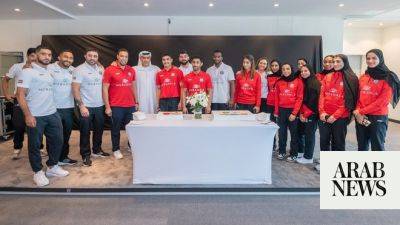 UAE jiu-jitsu team eye top medal haul at World Combat Games in Riyadh