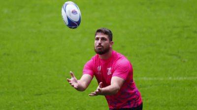 Kleyn pinching himself at turn of fortunes with Springboks - channelnewsasia.com - France - South Africa - Japan - Ireland - state Indiana