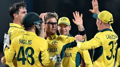 Resurgent Australia Face Tenacious Netherlands In Cricket World Cup 2023