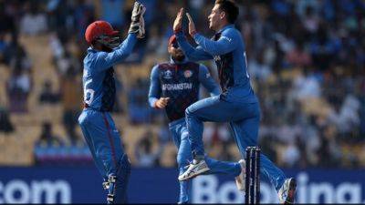 Cricket World Cup 2023 - "It Inspires Another Generation Of Players": Afghanistan Coach Jonathan Trott On Win Over Pakistan