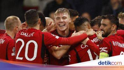 Target MU Sapu Bersih Menangi Sisa Laga Fase Grup Liga Champions