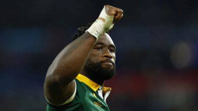 Siya Kolisi - N Zealand, S Africa take ultimate rivalry to grandest stage of all - channelnewsasia.com - Australia - South Africa - New Zealand