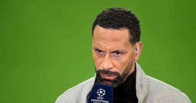 Rio Ferdinand sets Sir Jim Ratcliffe his first Manchester United task