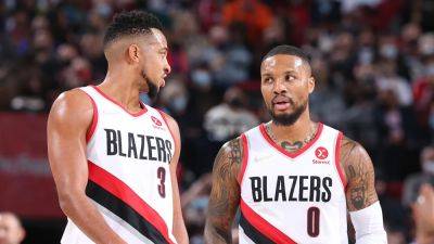 Damian Lillard's former longtime teammate reflects on blockbuster trade: 'Great situation for everybody'