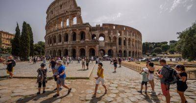 Foreign Office issues Italy travel warning after cases of tropical virus reported