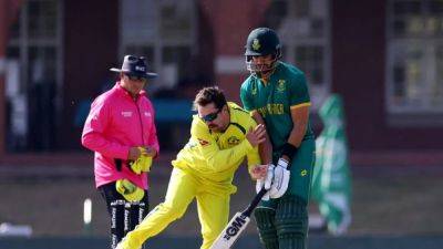 David Warner - Australia's Marsh happy to vacate opener's slot for Head - channelnewsasia.com - Netherlands - Australia - South Africa