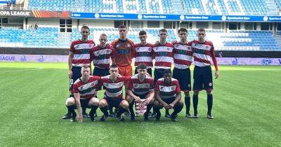Hamilton Accies kids must learn from Molde experience, says academy chief