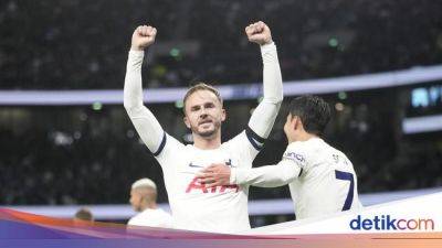 Kepada Suporter Tottenham, Silakan Bermimpi Jadi Juara