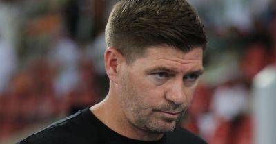 Steven Gerrard - Jack Hendry - Steven Gerrard returns to Rangers default setting amid rising Ettifaq pressure as he fires off familiar Ibrox excuse - dailyrecord.co.uk - Scotland - Saudi Arabia - Jordan