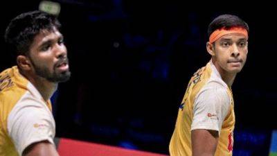 Satwiksairaj Rankireddy-Chirag Shetty Enter Second Round Of French Open