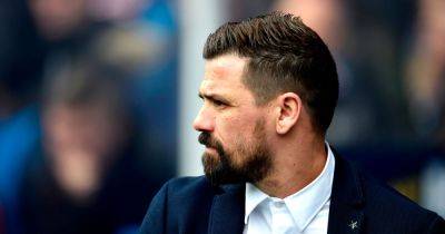 Nacho Novo in management exit as Rangers hero leaves 'boys in green' after just ONE MONTH