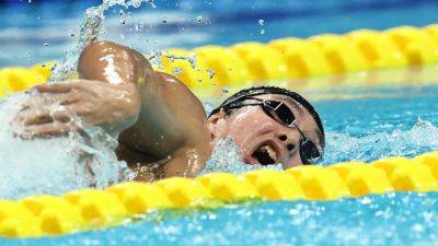 Swimmer Toh Wei Soong wins Singapore's first medal at Asian Para Games in Hangzhou