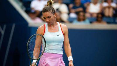 Simona Halep appealing four-year doping ban