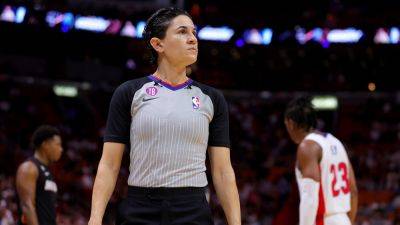 Denver Nuggets - Michael Malone - Megan Briggs - Che Flores becomes NBA's first openly nonbinary, trans referee - foxnews.com - county Miami - New York - state New York - state California