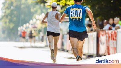 Lomba Lari Ini Ajak Peserta Olahraga Sambil Menabung untuk Haji