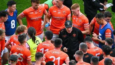 Kieran McGeeney the man to lead Armagh to coveted Ulster title - James Morgan