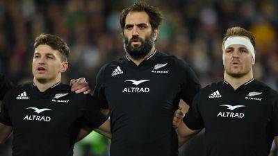 Scott Robertson - Joe Schmidt - Ian Foster - Dan Carter: All Blacks have 'proved a lot of people wrong' - rte.ie - France - Argentina - South Africa - Ireland - New Zealand - county Park