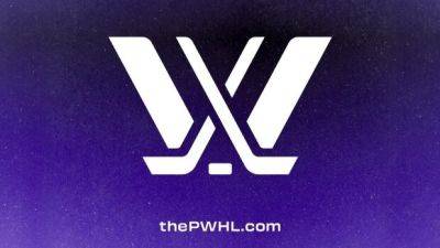 Professional Women's Hockey League unveils new logo