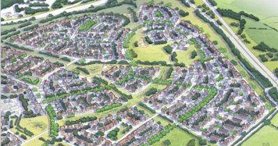 Council urges Redrow to withdraw 1,380-home plan - manchestereveningnews.co.uk - state Indiana