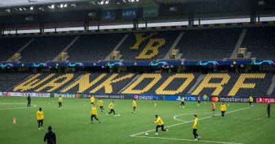 Man City raise concerns over pitch ahead of Champions League game vs Young Boys