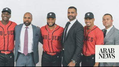Baseball United announces historic player draft for new Dubai-based professional league