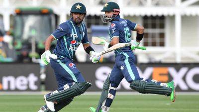 Sarfaraz Ahmed, Shaheen Afridi, Mohammad Rizwan Being Discussed As Captaincy Replacements For Babar Azam: Report