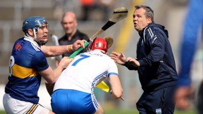 Davy Fitzgerald - Pauric Mahony confident Waterford will battle back in 2024 - rte.ie