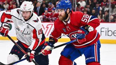 Montreal Canadiens - Canadiens workhorse David Savard sidelined indefinitely with upper-body injury - cbc.ca