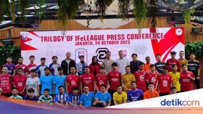 IFeL Bikin Terobosan Baru dengan Hadirnya Indonesian e-Football Cup