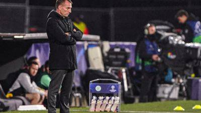 Brendan Rodgers: Celtic must take something from Atletico Madrid clash