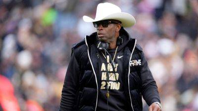 Colorado's Deion Sanders - Can know plays but 'still got to stop it' - ESPN