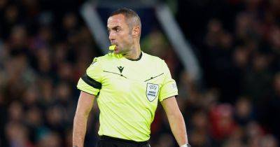 Referee blunder sees first half of Manchester United vs Copenhagen end before 45th minute