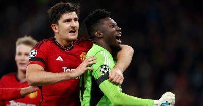 Manchester United vs Copenhagen live highlights and reaction as Andre Onana saves penalty