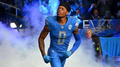 WR Marvin Jones Jr. leaves Lions to tend to family matters - ESPN