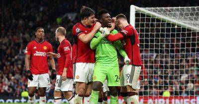 Andre Onana responds to Manchester United coach for heroic penalty save