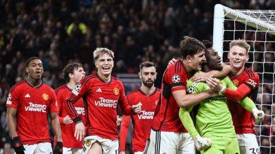 Onana heroics keep Man United alive in dramatic win
