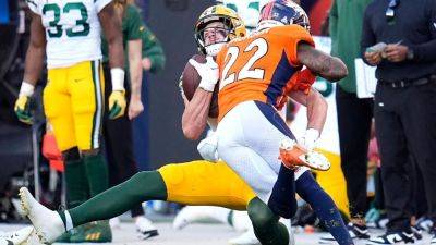 Sean Payton - Broncos' Kareem Jackson has ban cut to 2 games after appeal - ESPN - espn.com - Washington - county Thomas - county Logan
