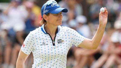 Report - LPGA legend Annika Sorenstam new member at Augusta National - ESPN