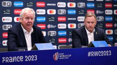 World Rugby acknowledges 'frustration' over 2023 draw - rte.ie