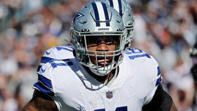 James Bradberry - Mitchell Leff - Jalen Carter - Cowboys' Micah Parsons says Eagles are No 1 team in NFL: 'They're very special' - foxnews.com - county Eagle - Lincoln